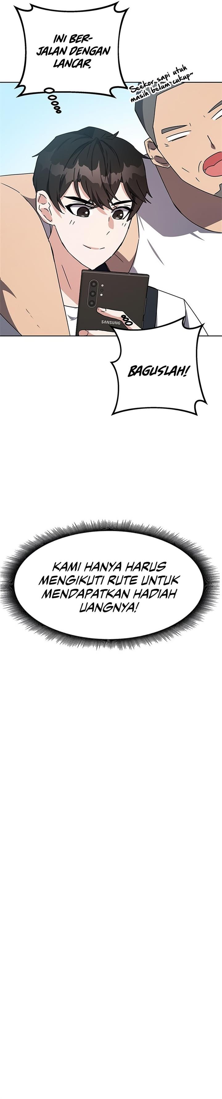 Read Transcension Academy ID Manga Online