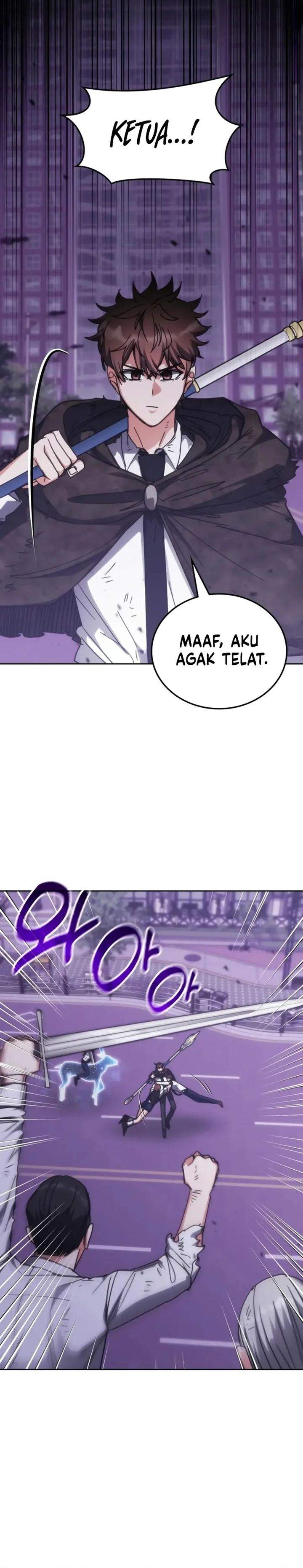Read Transcension Academy ID Manga Online