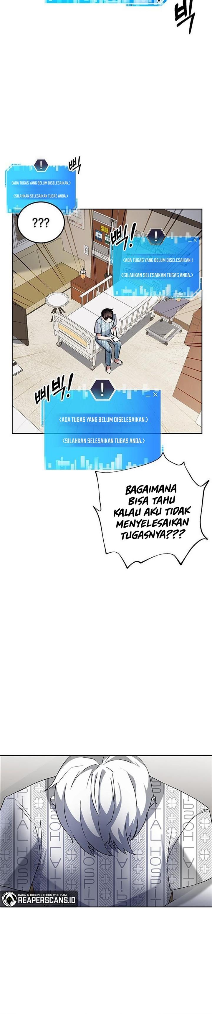Read Transcension Academy ID Manga Online