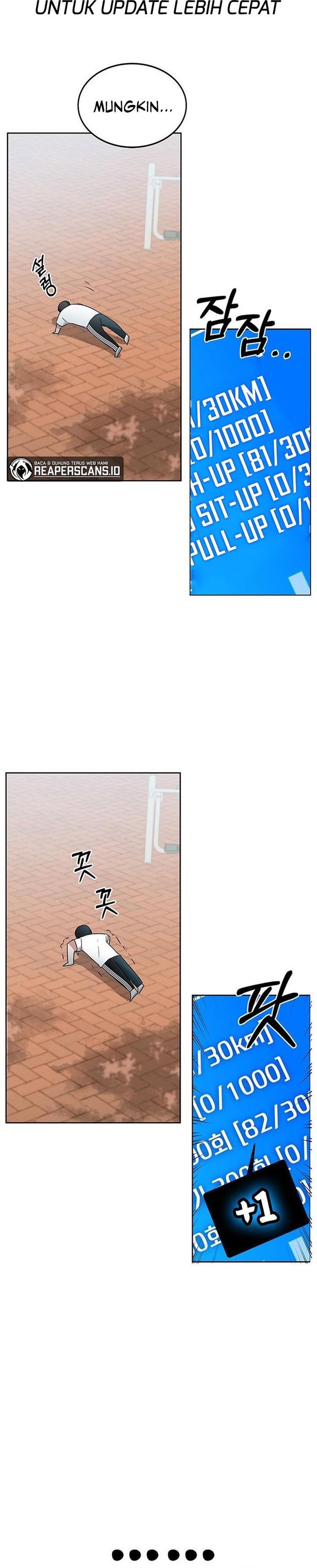 Read Transcension Academy ID Manga Online