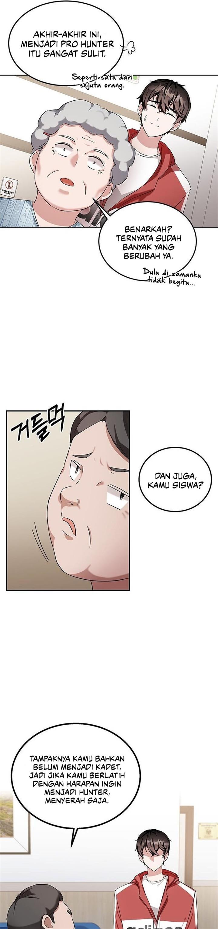 Read Transcension Academy ID Manga Online