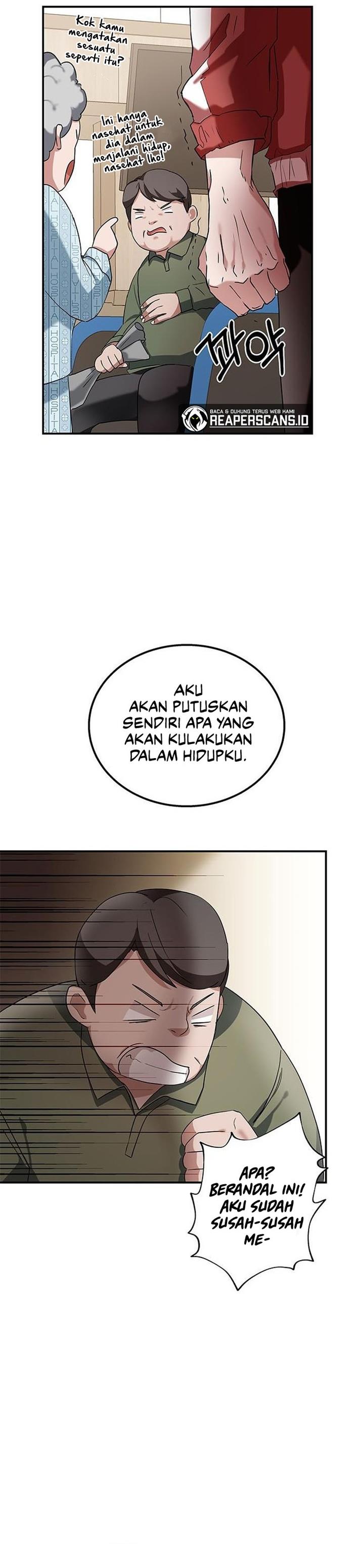 Read Transcension Academy ID Manga Online