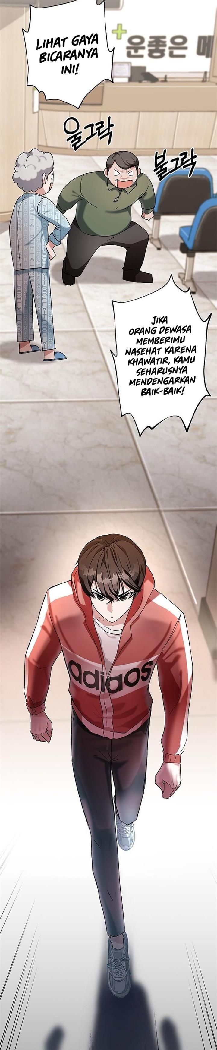 Read Transcension Academy ID Manga Online