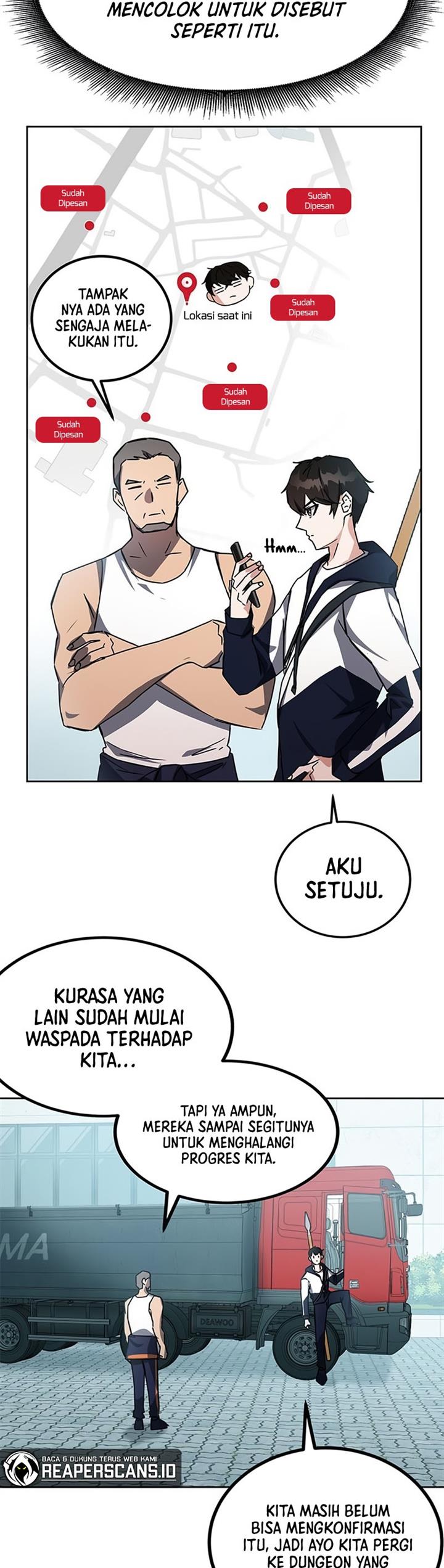 Read Transcension Academy ID Manga Online