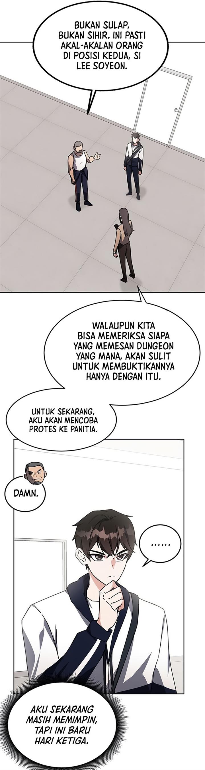 Read Transcension Academy ID Manga Online