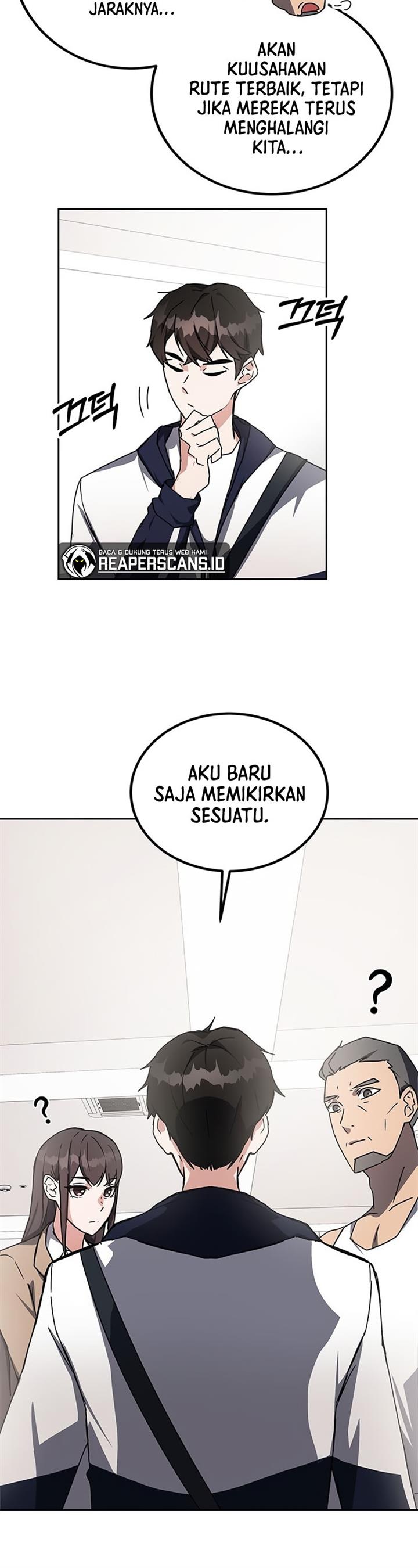 Read Transcension Academy ID Manga Online