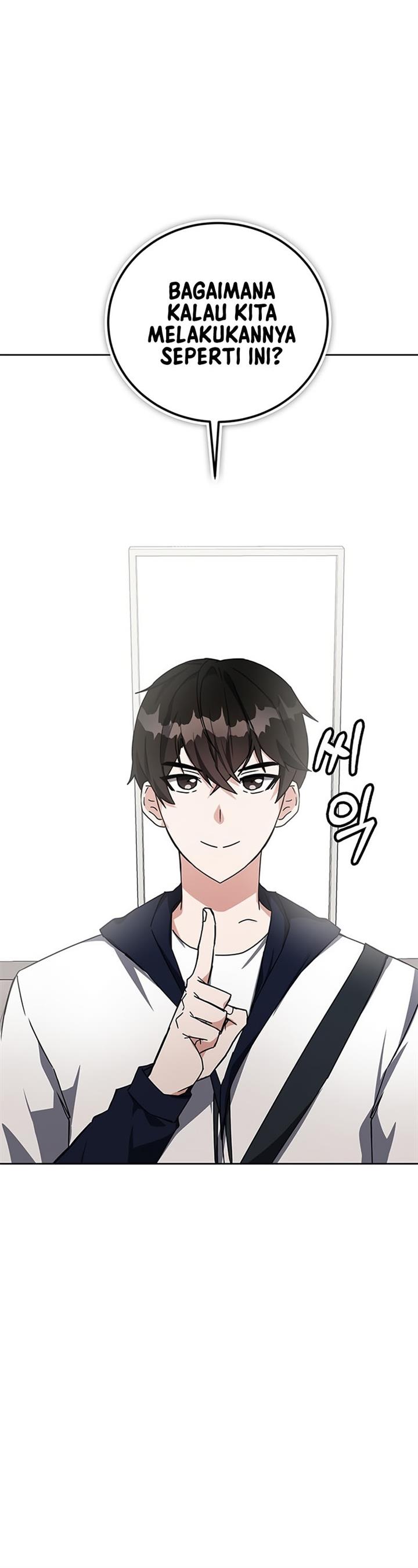 Read Transcension Academy ID Manga Online