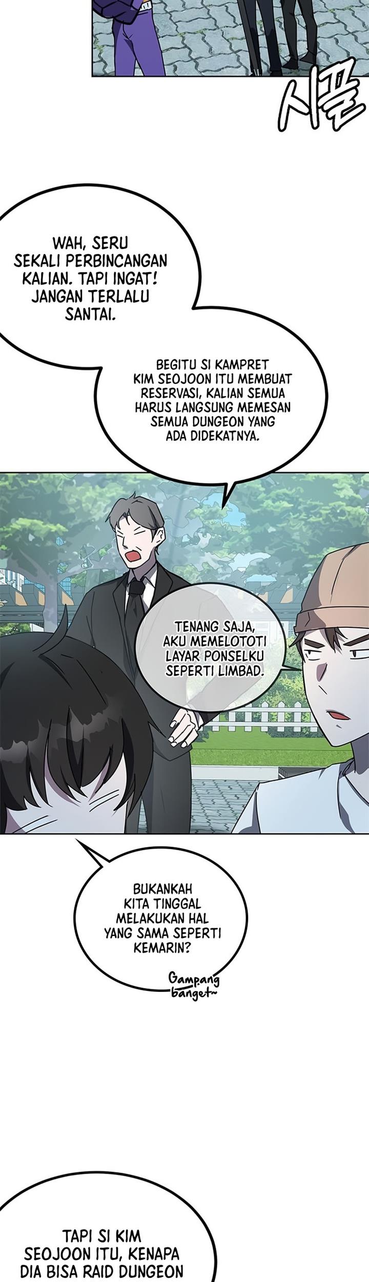 Read Transcension Academy ID Manga Online