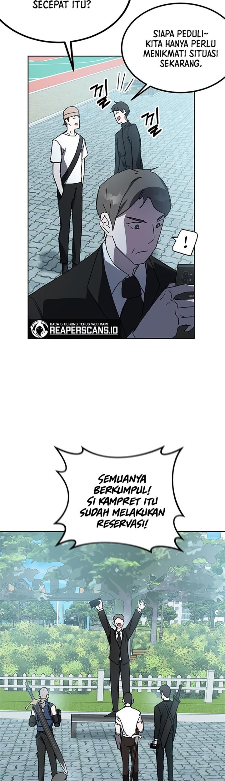 Read Transcension Academy ID Manga Online