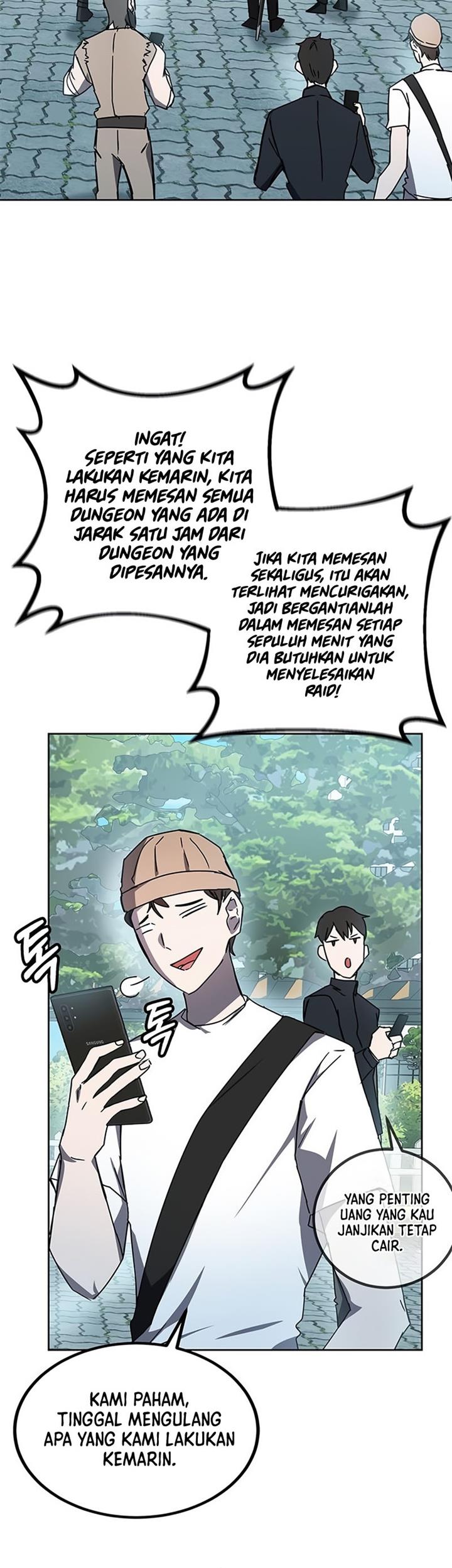Read Transcension Academy ID Manga Online