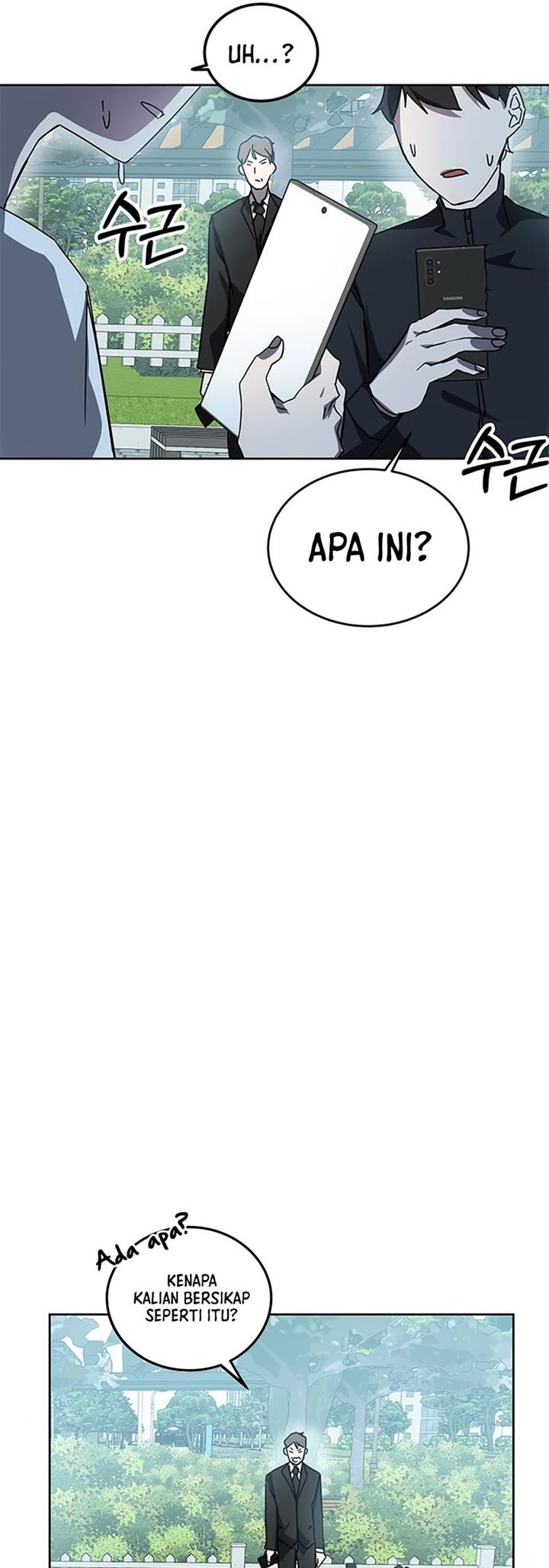 Read Transcension Academy ID Manga Online