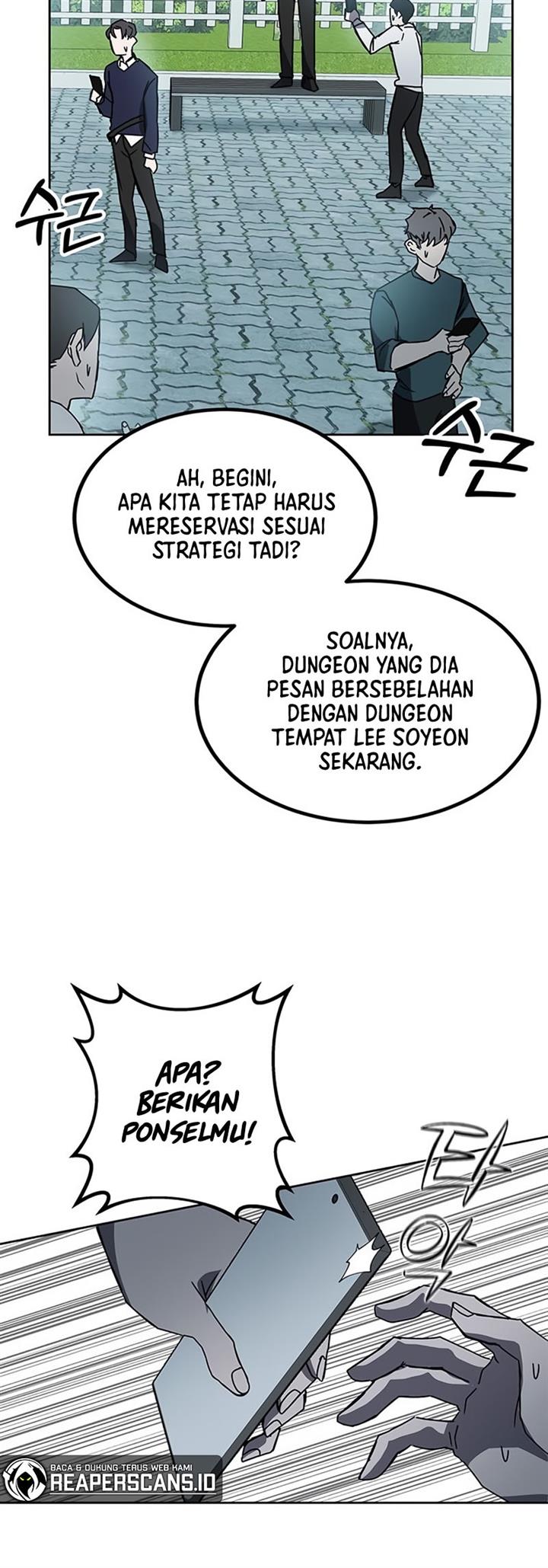 Read Transcension Academy ID Manga Online