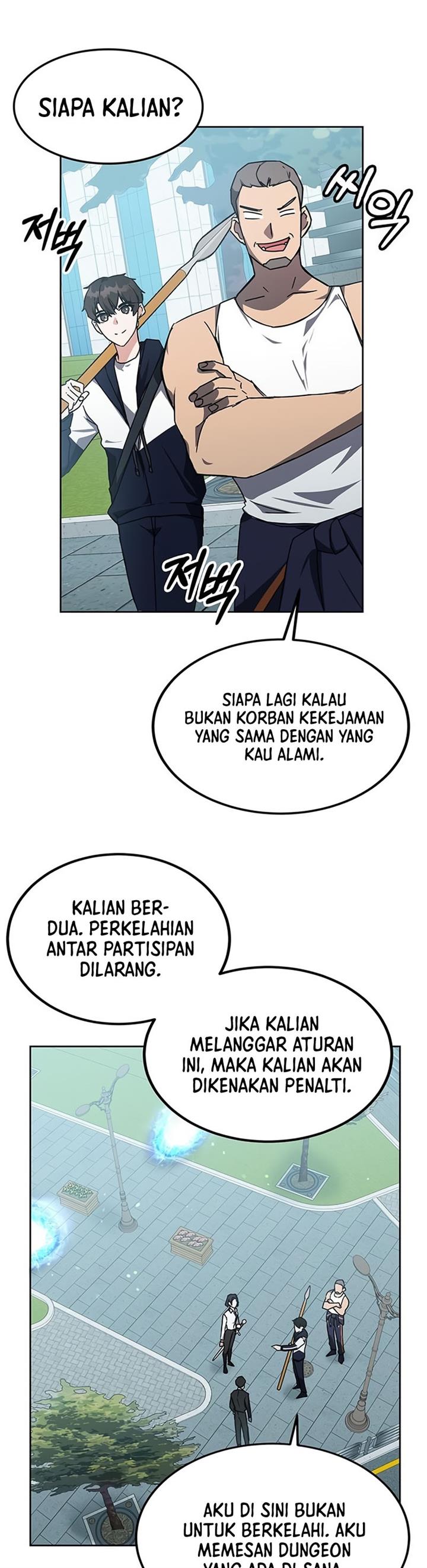 Read Transcension Academy ID Manga Online