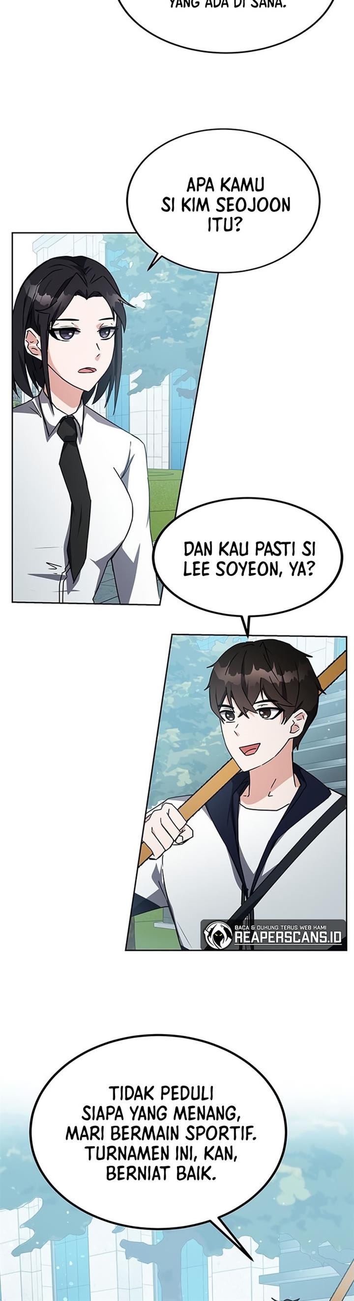 Read Transcension Academy ID Manga Online