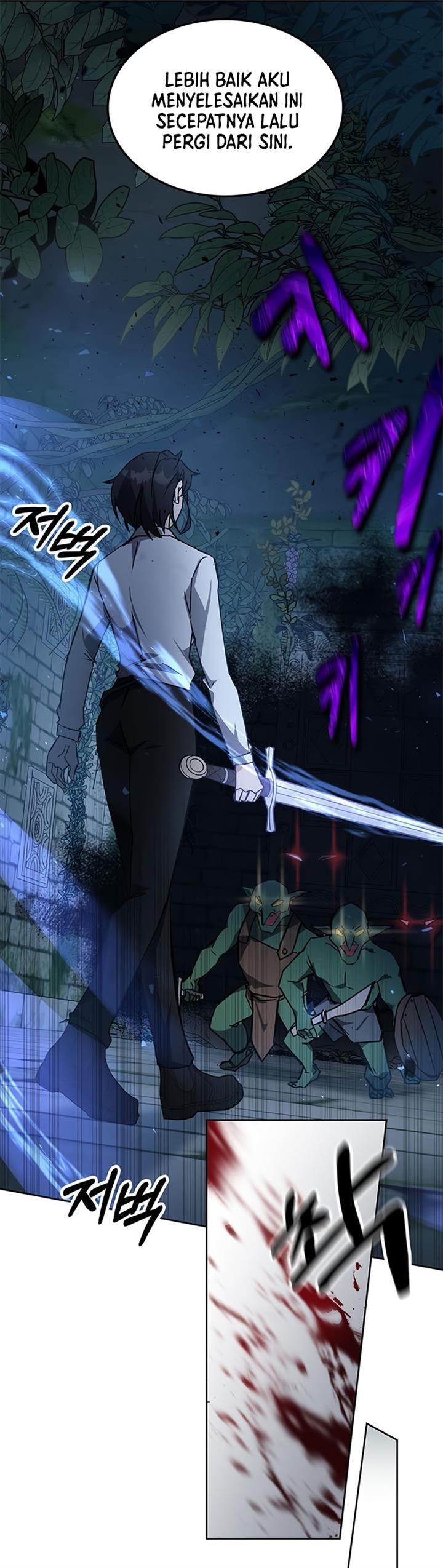 Read Transcension Academy ID Manga Online