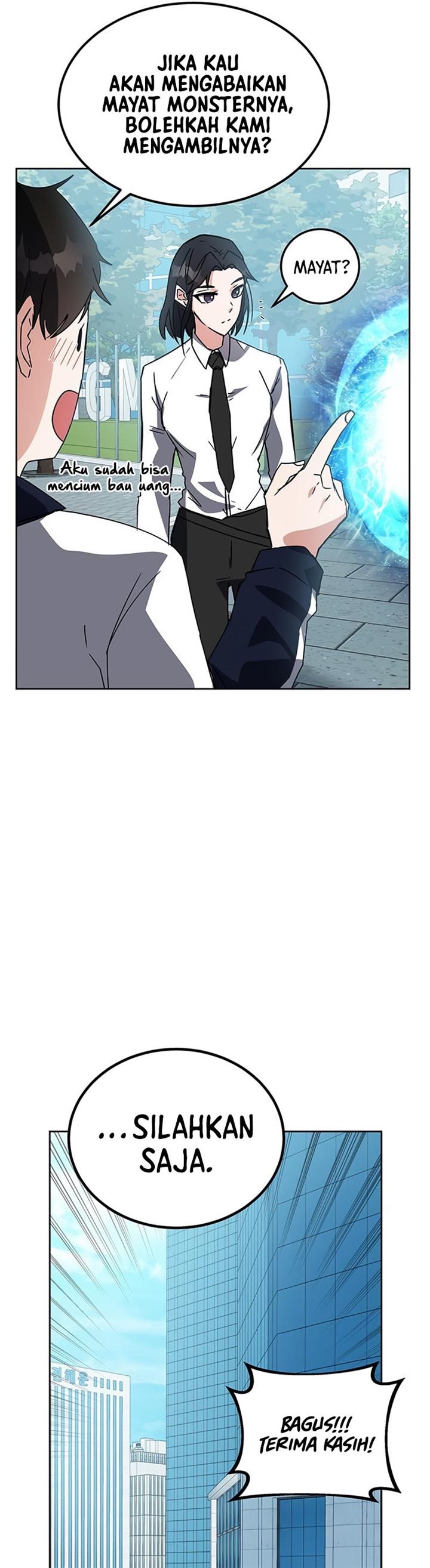 Read Transcension Academy ID Manga Online