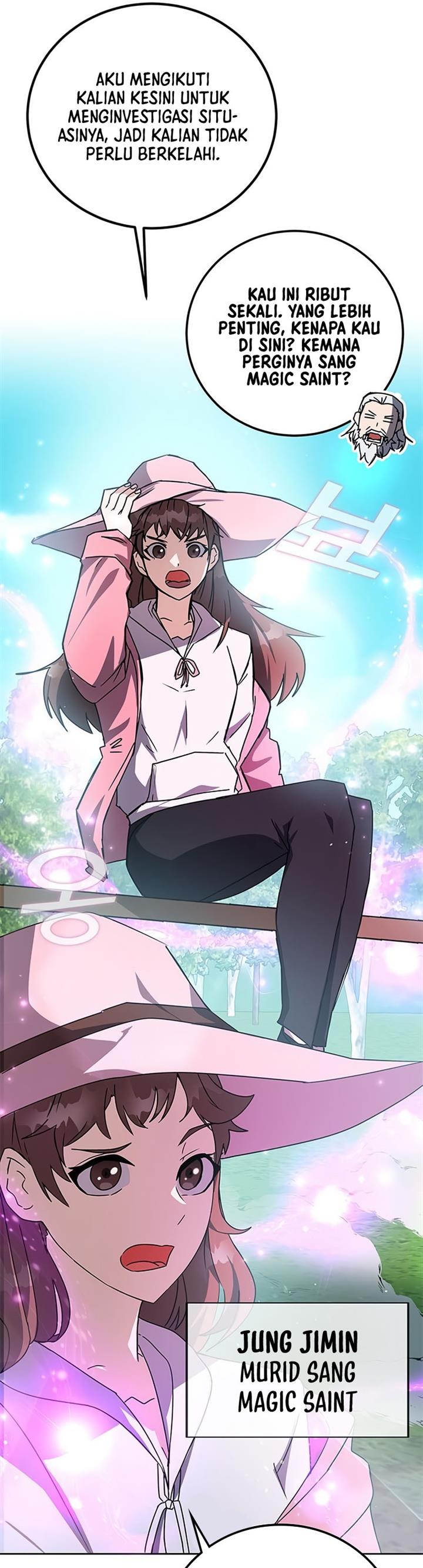 Read Transcension Academy ID Manga Online