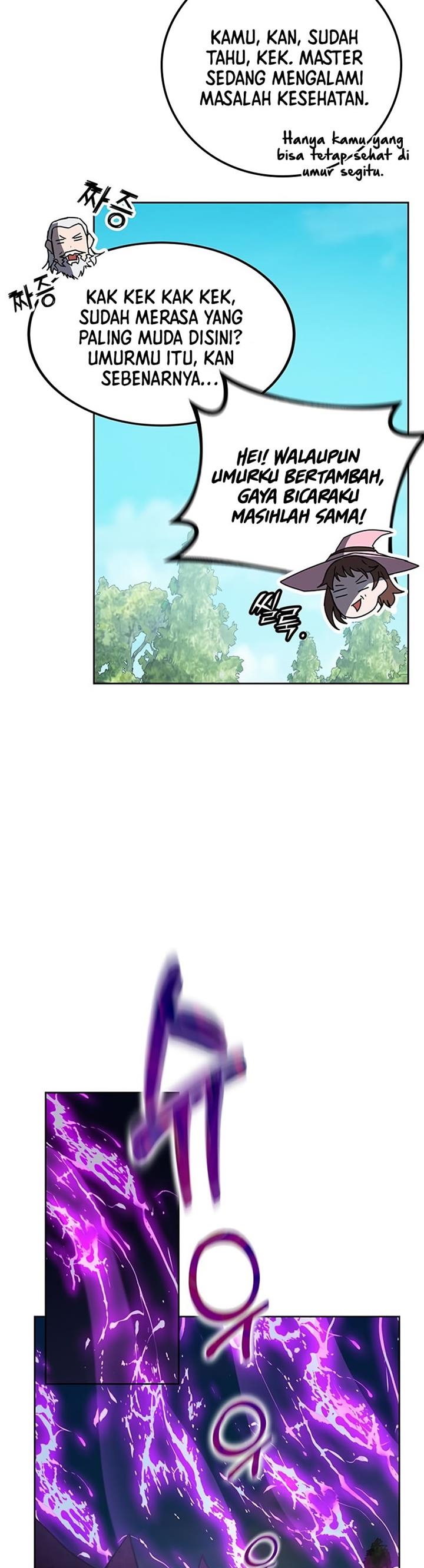 Read Transcension Academy ID Manga Online