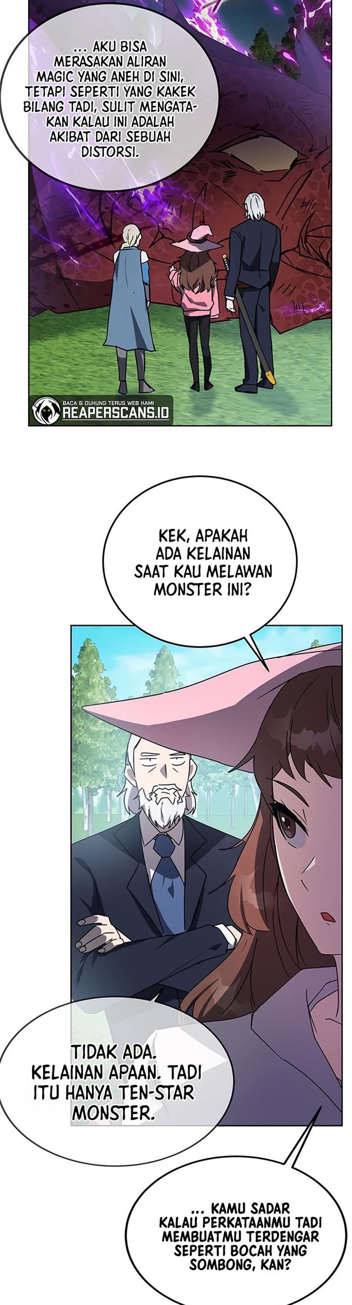 Read Transcension Academy ID Manga Online