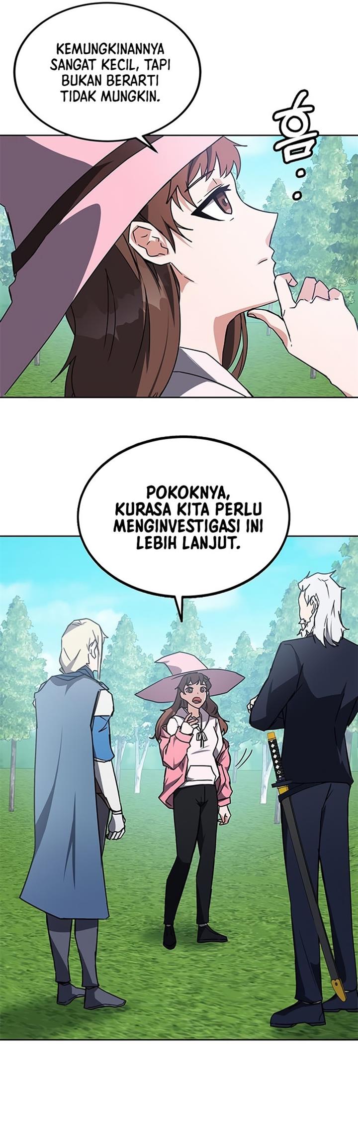 Read Transcension Academy ID Manga Online