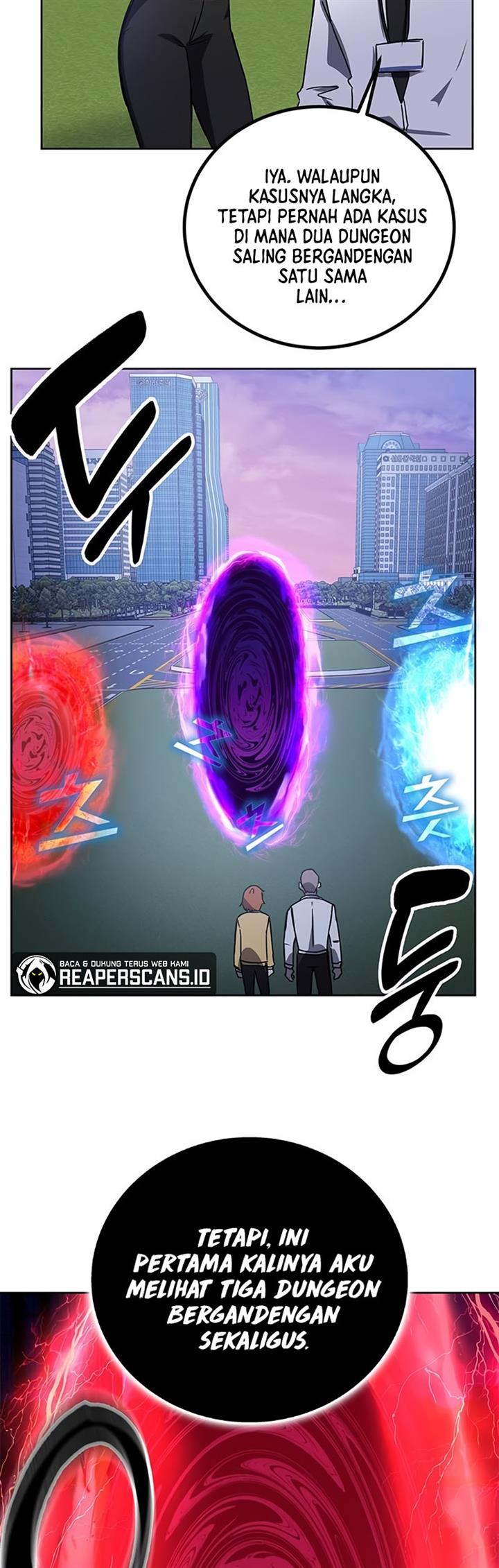 Read Transcension Academy ID Manga Online