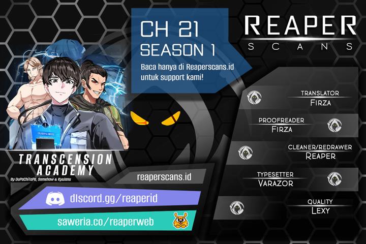 Read Transcension Academy ID Manga Online