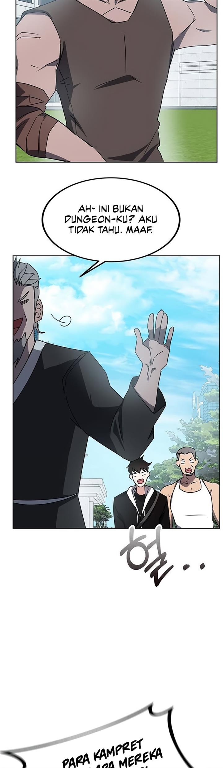 Read Transcension Academy ID Manga Online
