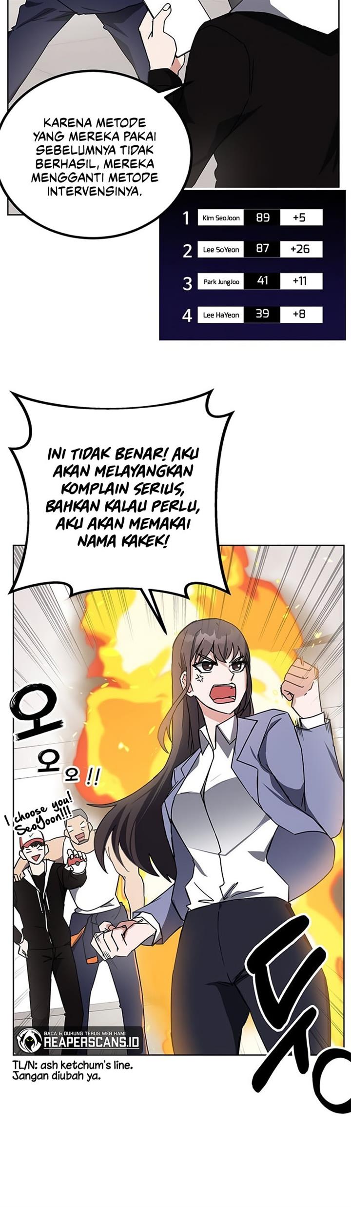 Read Transcension Academy ID Manga Online