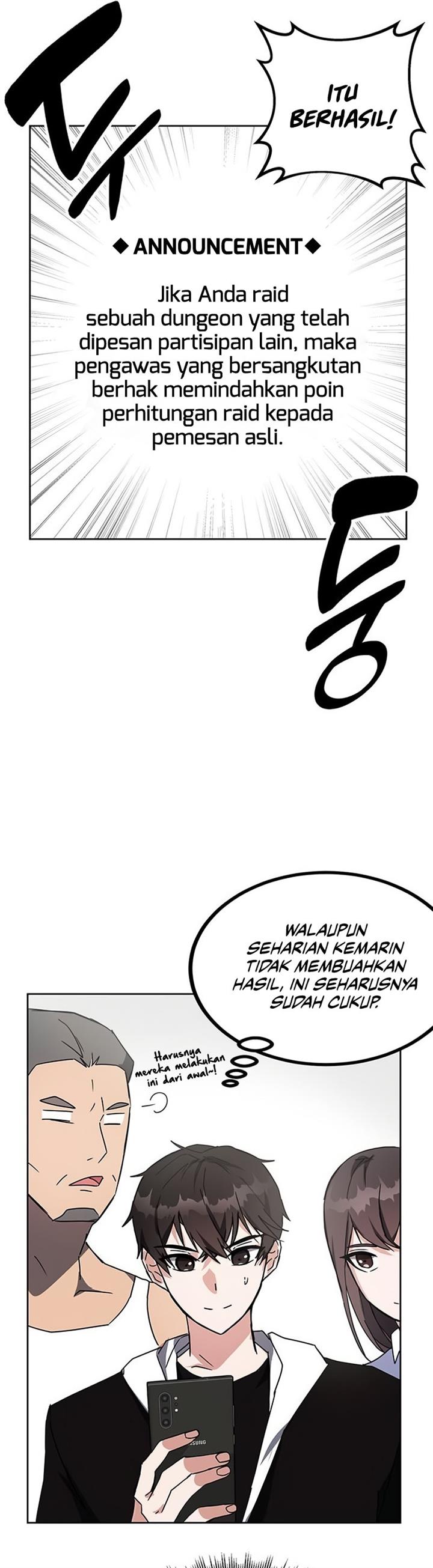 Read Transcension Academy ID Manga Online