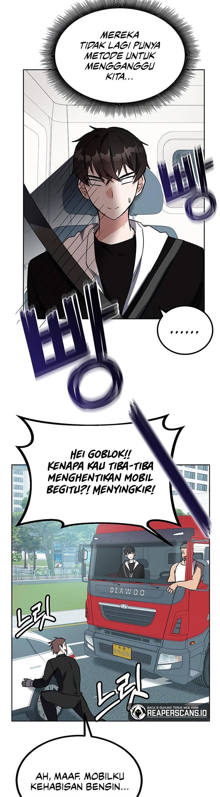 Read Transcension Academy ID Manga Online