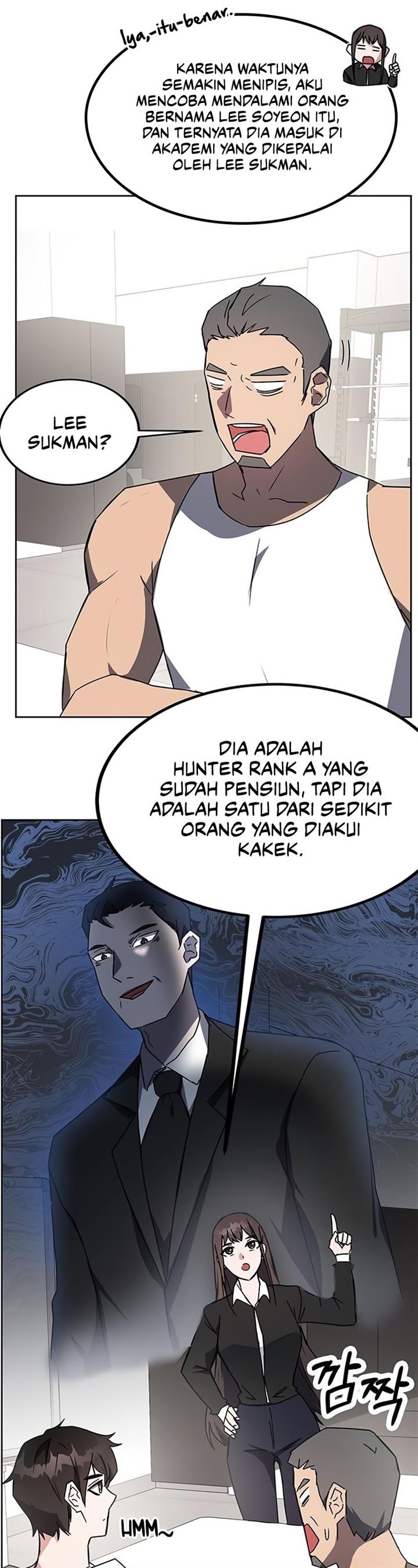 Read Transcension Academy ID Manga Online