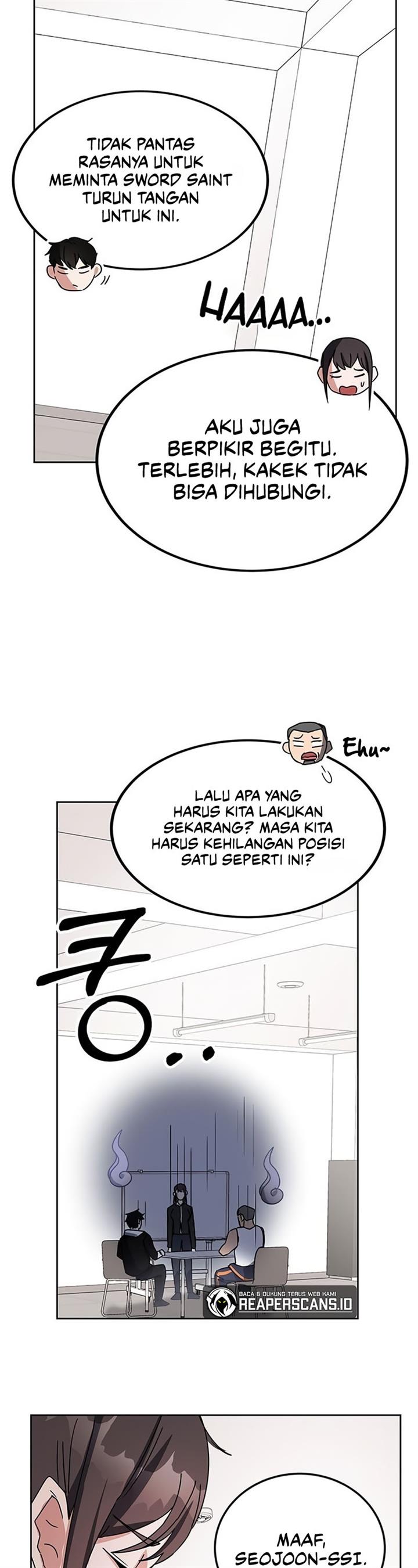 Read Transcension Academy ID Manga Online