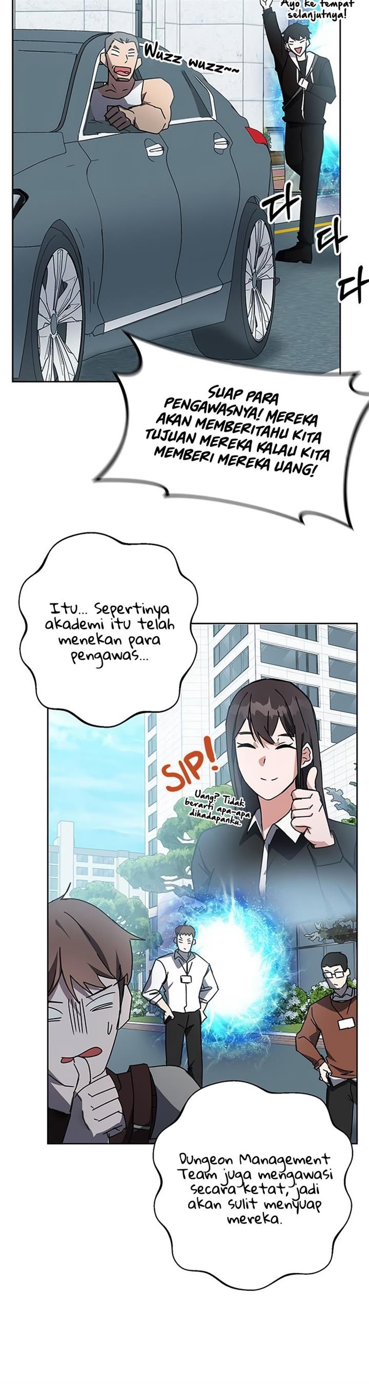 Read Transcension Academy ID Manga Online