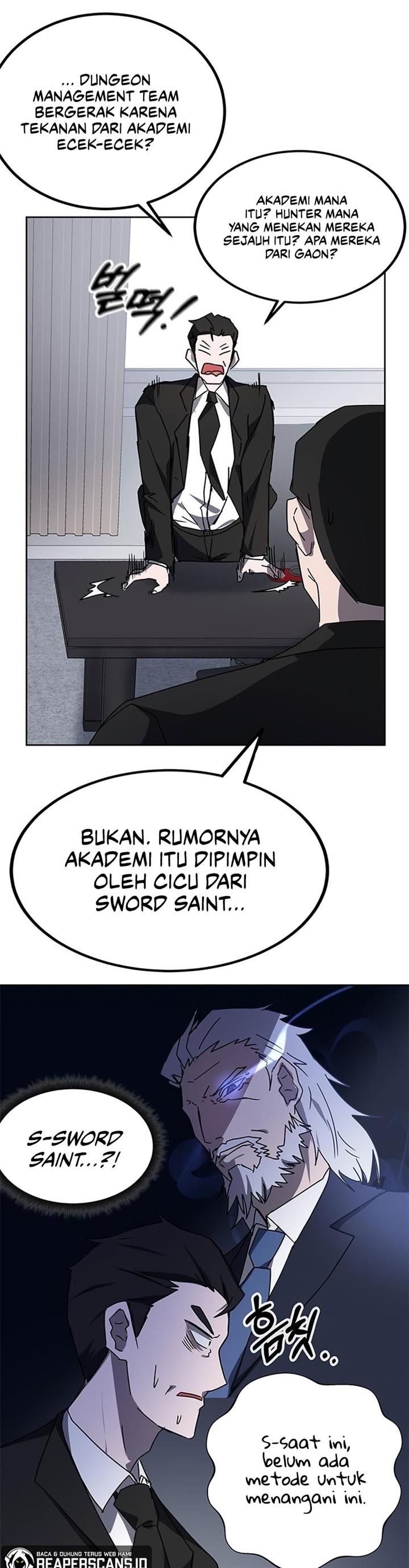 Read Transcension Academy ID Manga Online