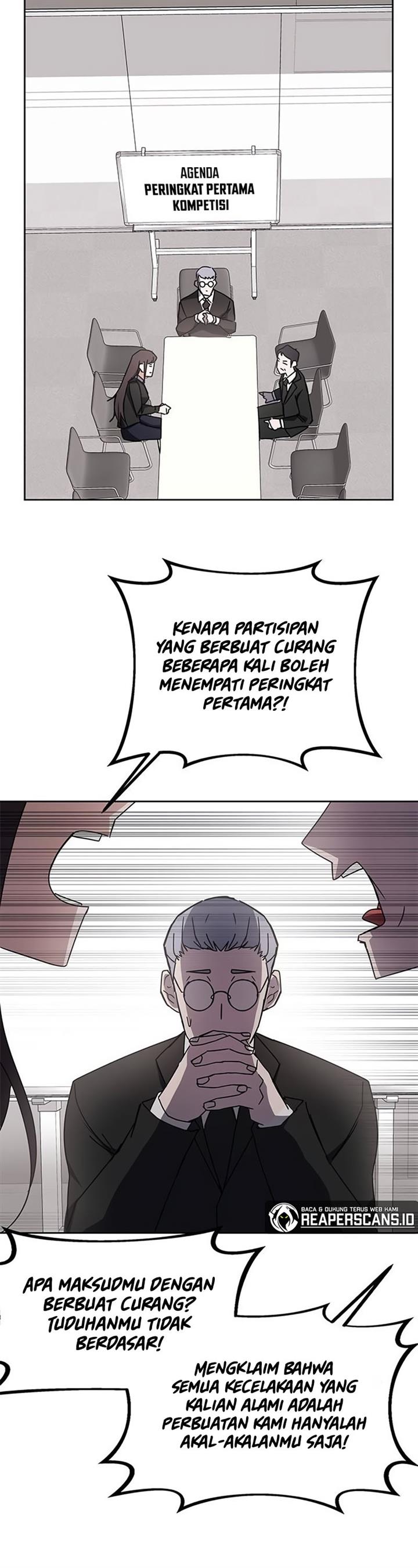 Read Transcension Academy ID Manga Online