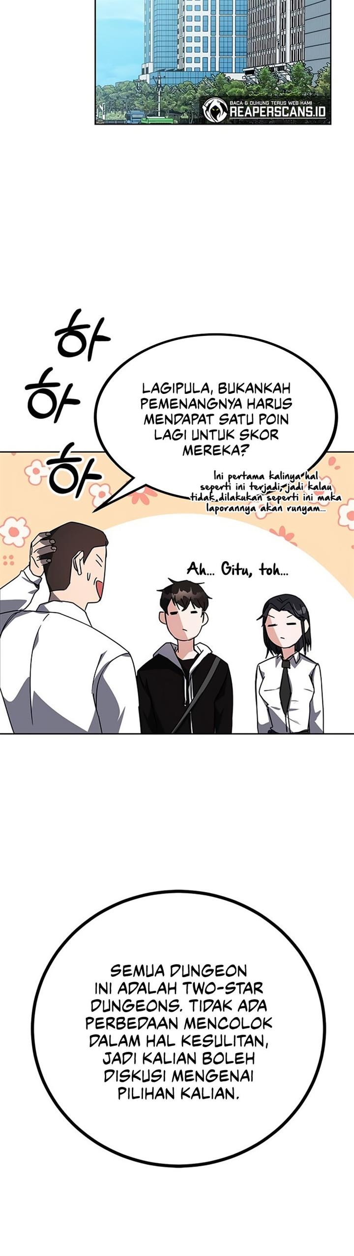 Read Transcension Academy ID Manga Online