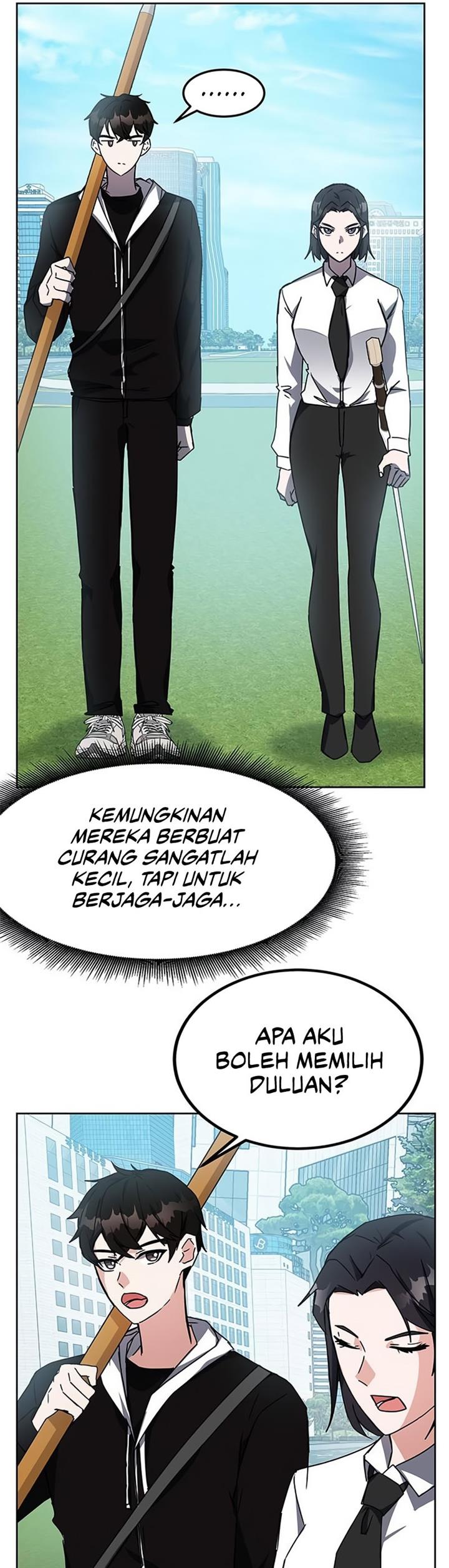 Read Transcension Academy ID Manga Online