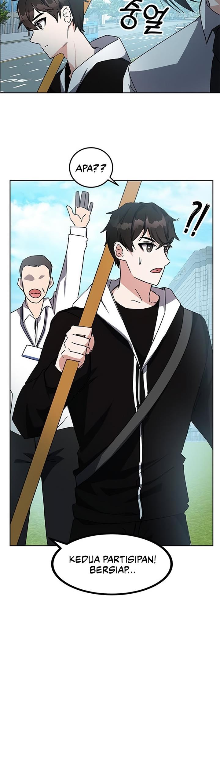 Read Transcension Academy ID Manga Online