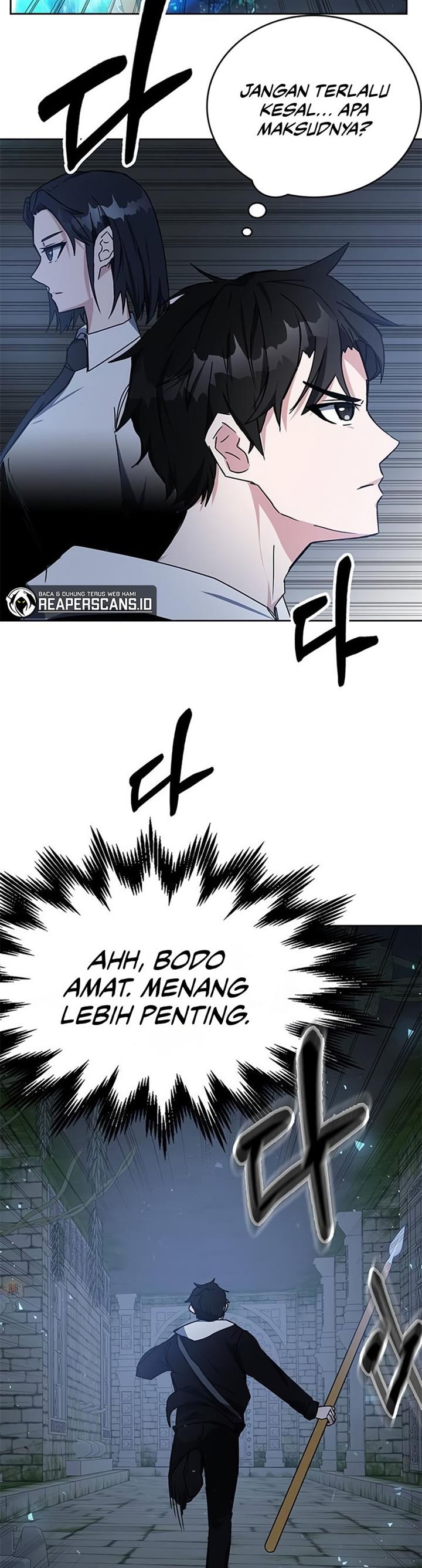 Read Transcension Academy ID Manga Online