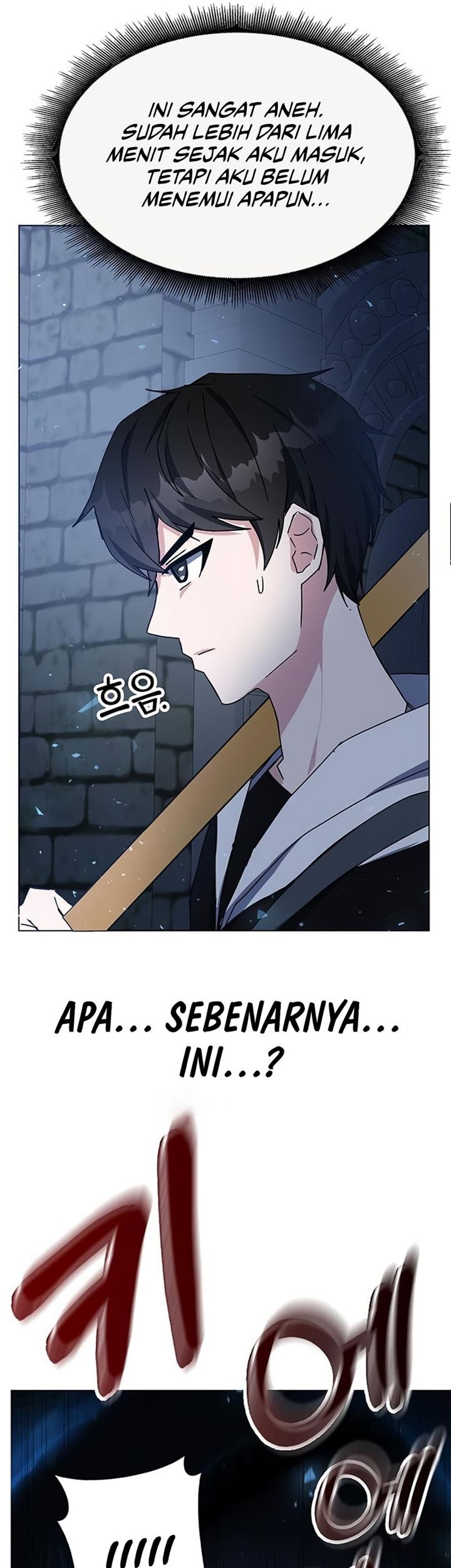 Read Transcension Academy ID Manga Online