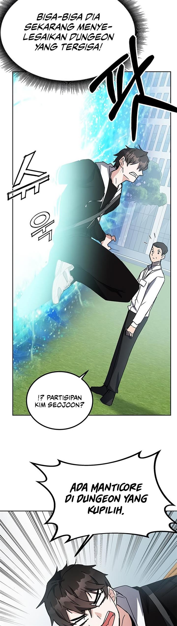 Read Transcension Academy ID Manga Online