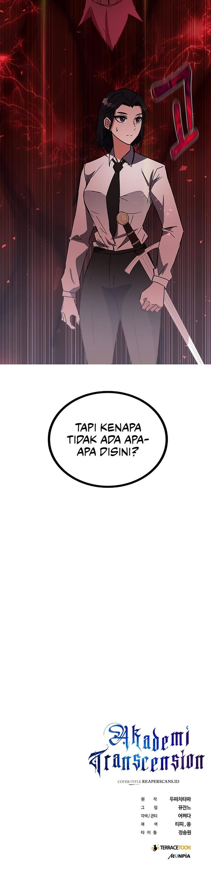 Read Transcension Academy ID Manga Online