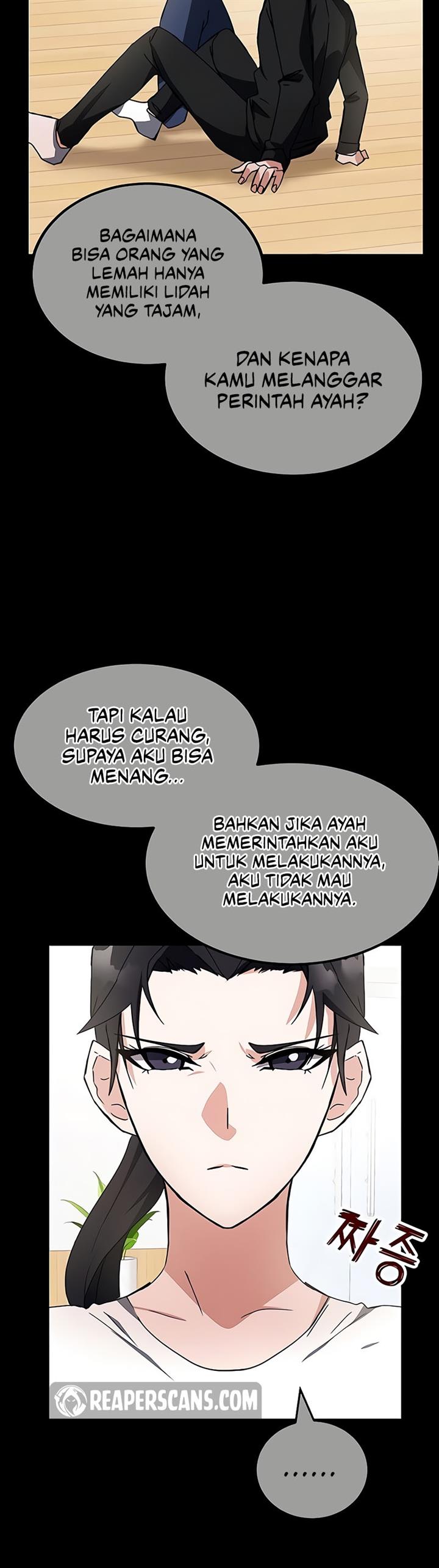 Read Transcension Academy ID Manga Online