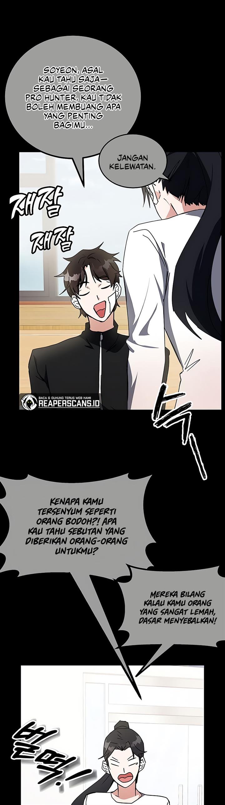 Read Transcension Academy ID Manga Online
