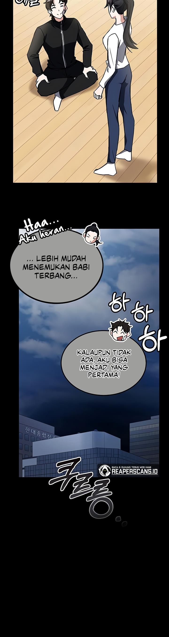 Read Transcension Academy ID Manga Online