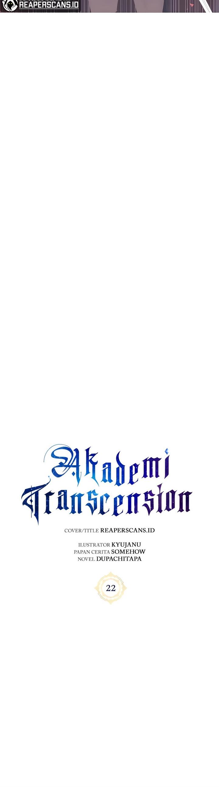 Read Transcension Academy ID Manga Online