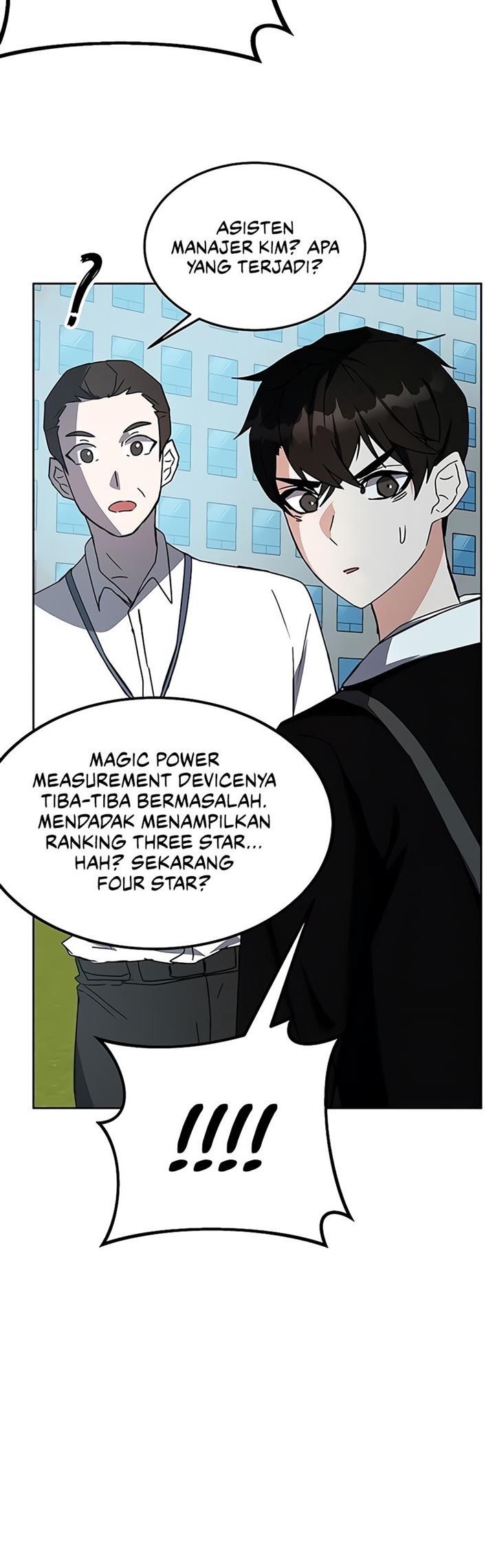 Read Transcension Academy ID Manga Online