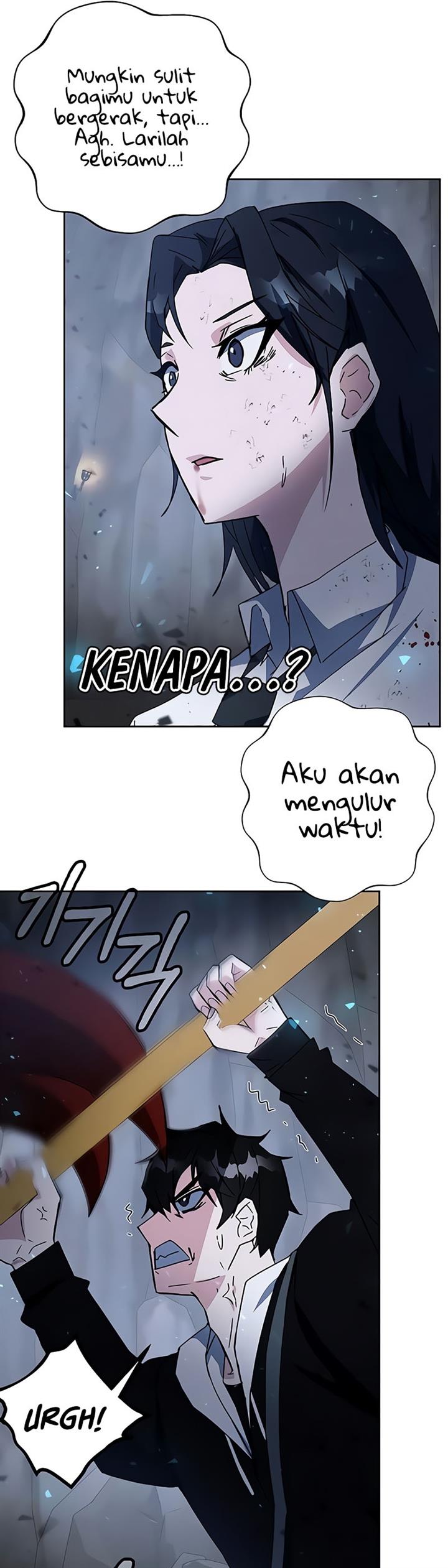 Read Transcension Academy ID Manga Online