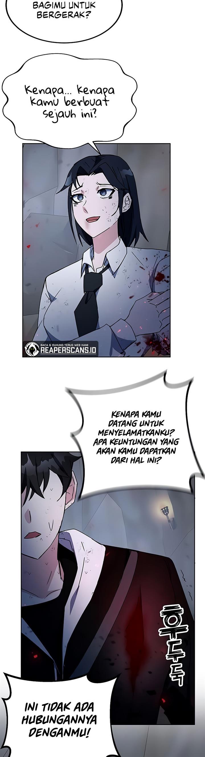 Read Transcension Academy ID Manga Online