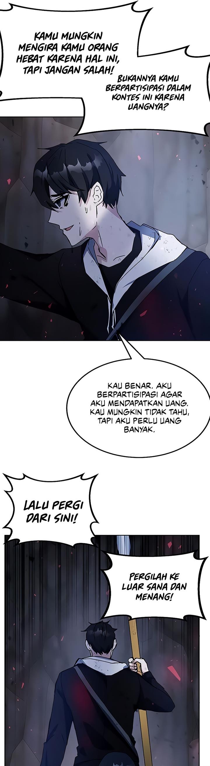 Read Transcension Academy ID Manga Online